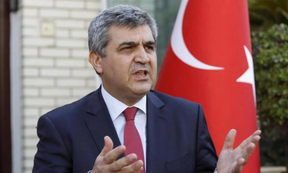 ΥΦΥΠΕΞ Τουρκίας προς Βέμπερ: "Με το να προκαλείτε την Τουρκία δεν πετυχαίνετε τίποτα"